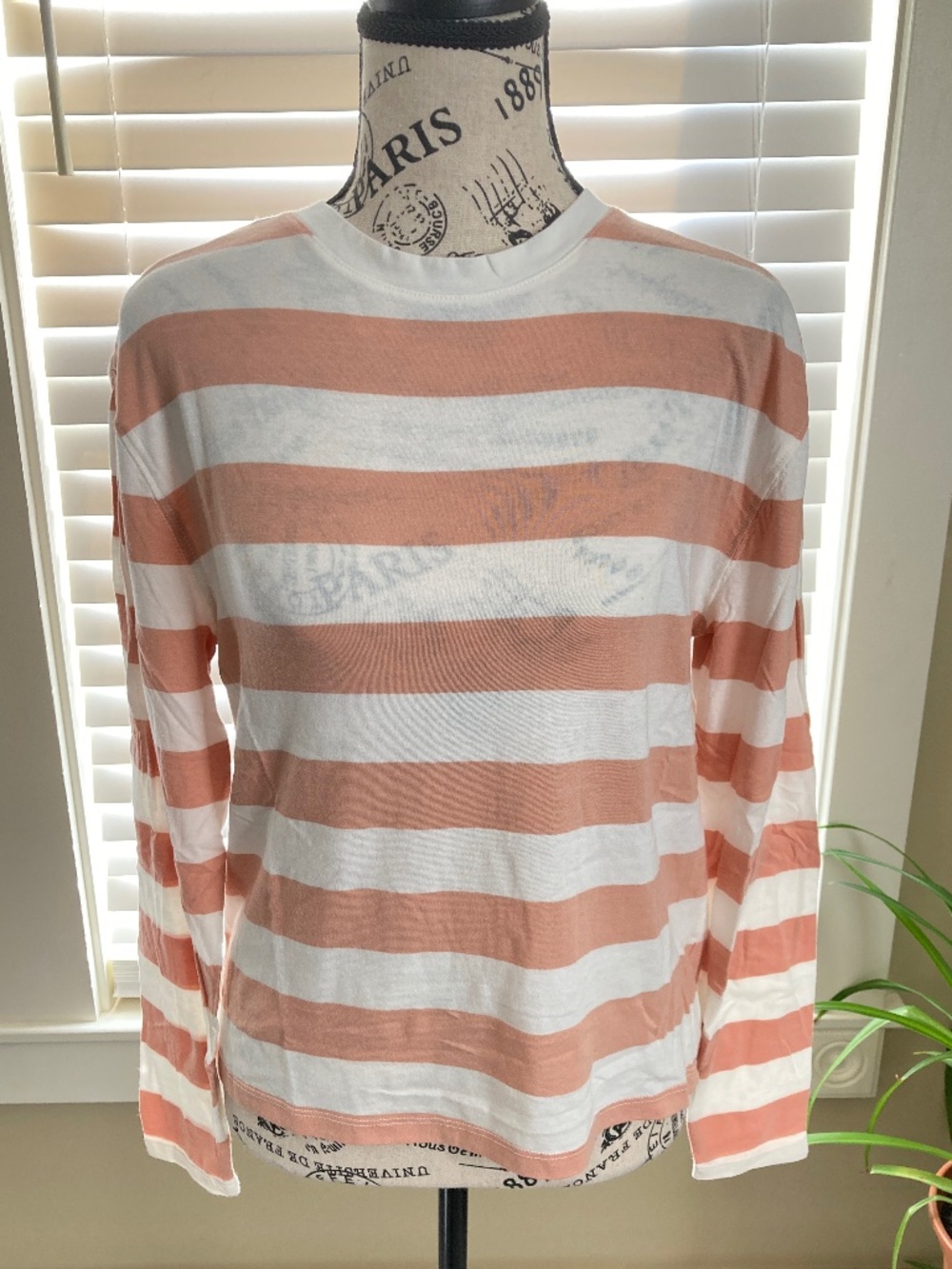 A New Day Long Sleeve Tee XS